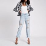 51 amazing looks with torn jeans or you can definitely go with