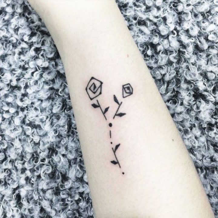 49 small tattoo ideas for women to inspire you.