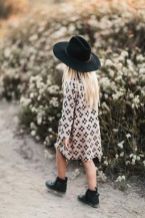 34 cute bohemian dresses to try on for your girl