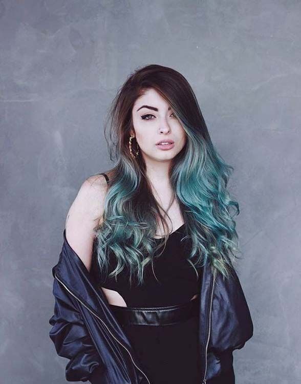Crazy Cake Hair color ideas for unique hairstyles