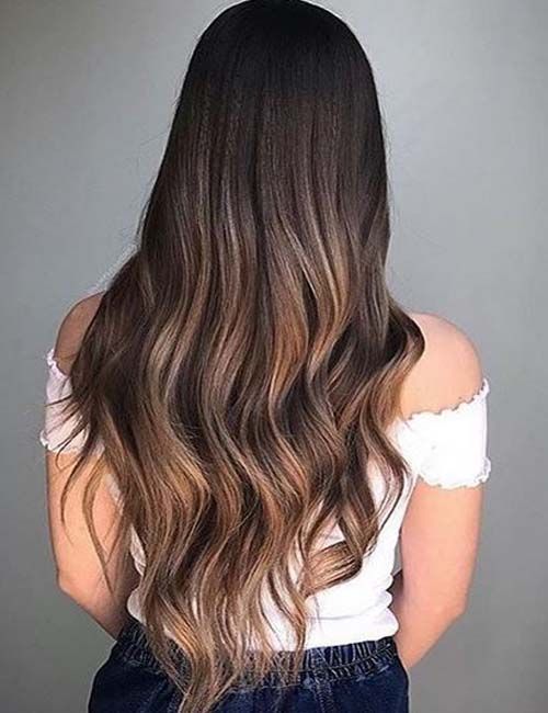 Hair color and style of inspiration.