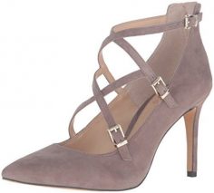 Neddy dress pump for woman by Vince Camuto, stone …