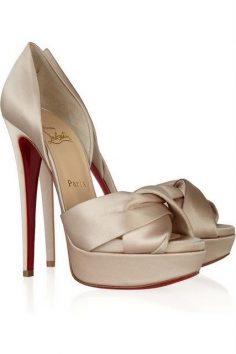 The correct way to choose your wedding shoes | Oh …