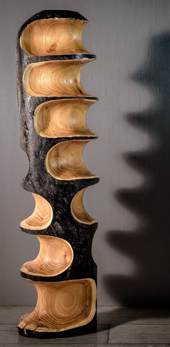Stéphane DEROZIERSculpted Wood | Wood Working