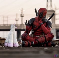 NO DOUBT THIS HAS TO BE THE HOTTEST COSPLAY | Deadpool | Marvel Comics