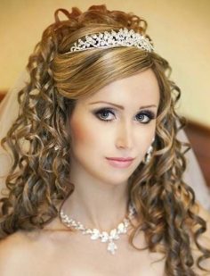 Perfect Bridal Headpiece Angelus Bridal Hair Style