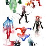 17+ BEST IDEAS ABOUT MARVEL TATTOOS | Marvel Comics