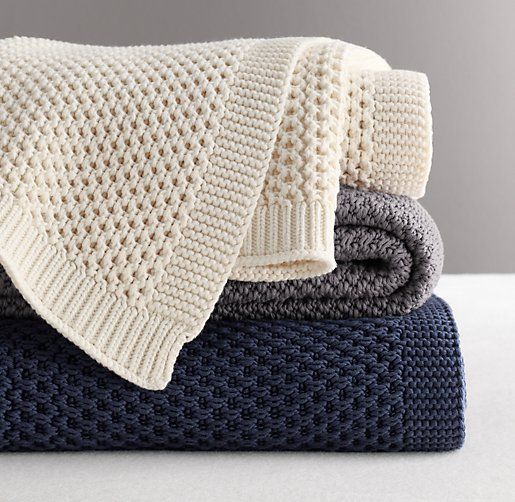 Baby Blanket Shish Knit Models | Knitting Patterns