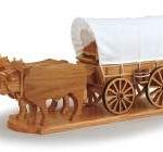 Plan of covered wagons | WoodWorking