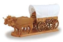 Plan of covered wagons | WoodWorking