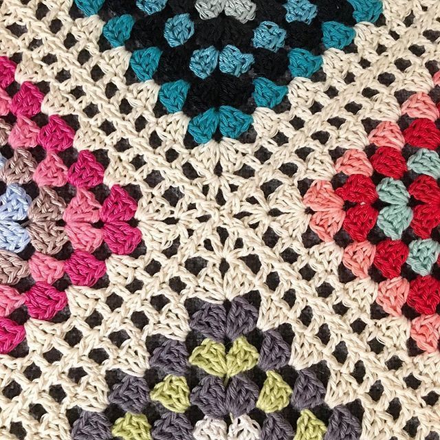 Crochet tutorial joining granny squares 16 | Knitting Patterns