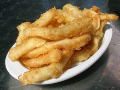 Calamari recipe with salt and pepper – The best fried calamari recipes from China | New Recipes