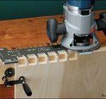 Leigh R9 Plus ™ Joinery Jig – Woodworking