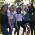 Chloe Lukasiak and Kendall Vertes are hanging with the friends | Dance Moms