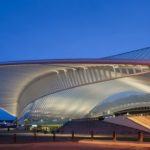 Santiago Calatrava – Liège station | Architectures