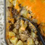 All recipes for comfort food: easy ground beef and pot | New Recipes