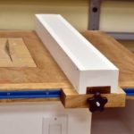 Make a table saw fence for homemade table saw | WoodWorking