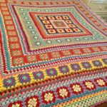Crochet pattern Wendy Blanket from SweetAppleDesigns | Crochet patterns | Knitting Patterns