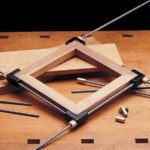 4-Way Corner & Frame Clamp | WoodWorking